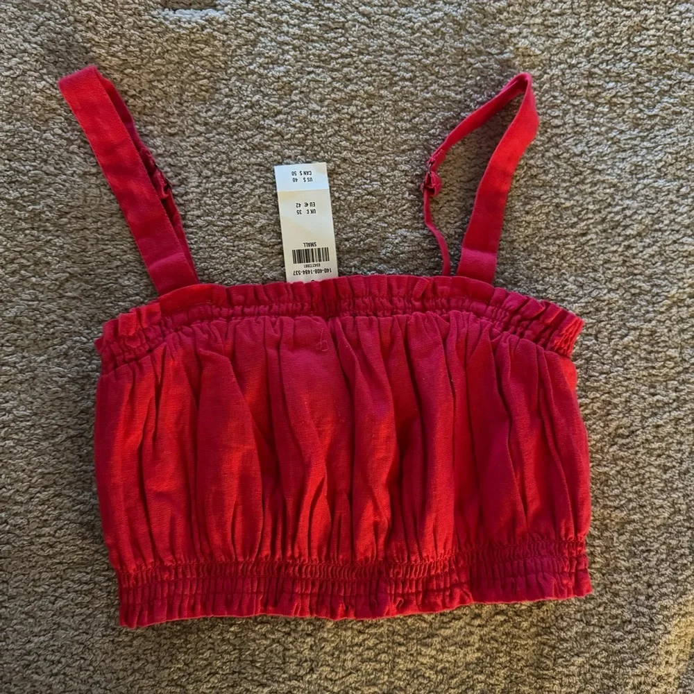 Abercrombie x Tia Booth Linen Set